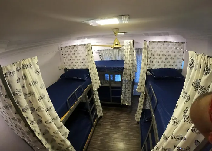 Nomadic Hostel